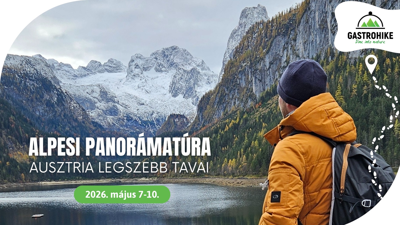 Alpesi panorámatúra 3. – 1